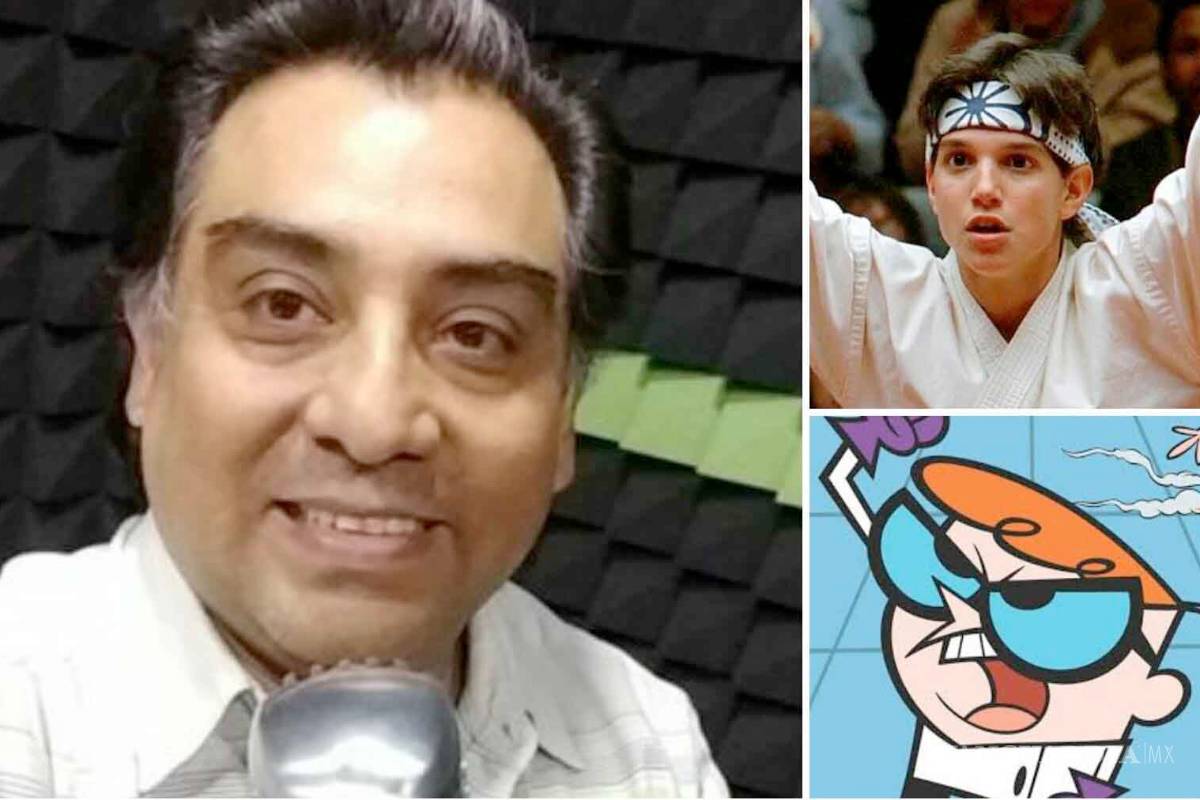 Muere Luis Alfonso Mendoza, voz de Gohan en 'Dragon Ball'; lo asesinaron en calles de la CDMX