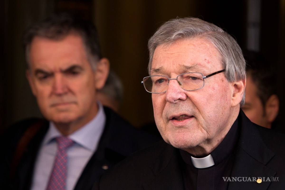 Comienza juicio en Australia contra George Pell, acusado de abuso sexual