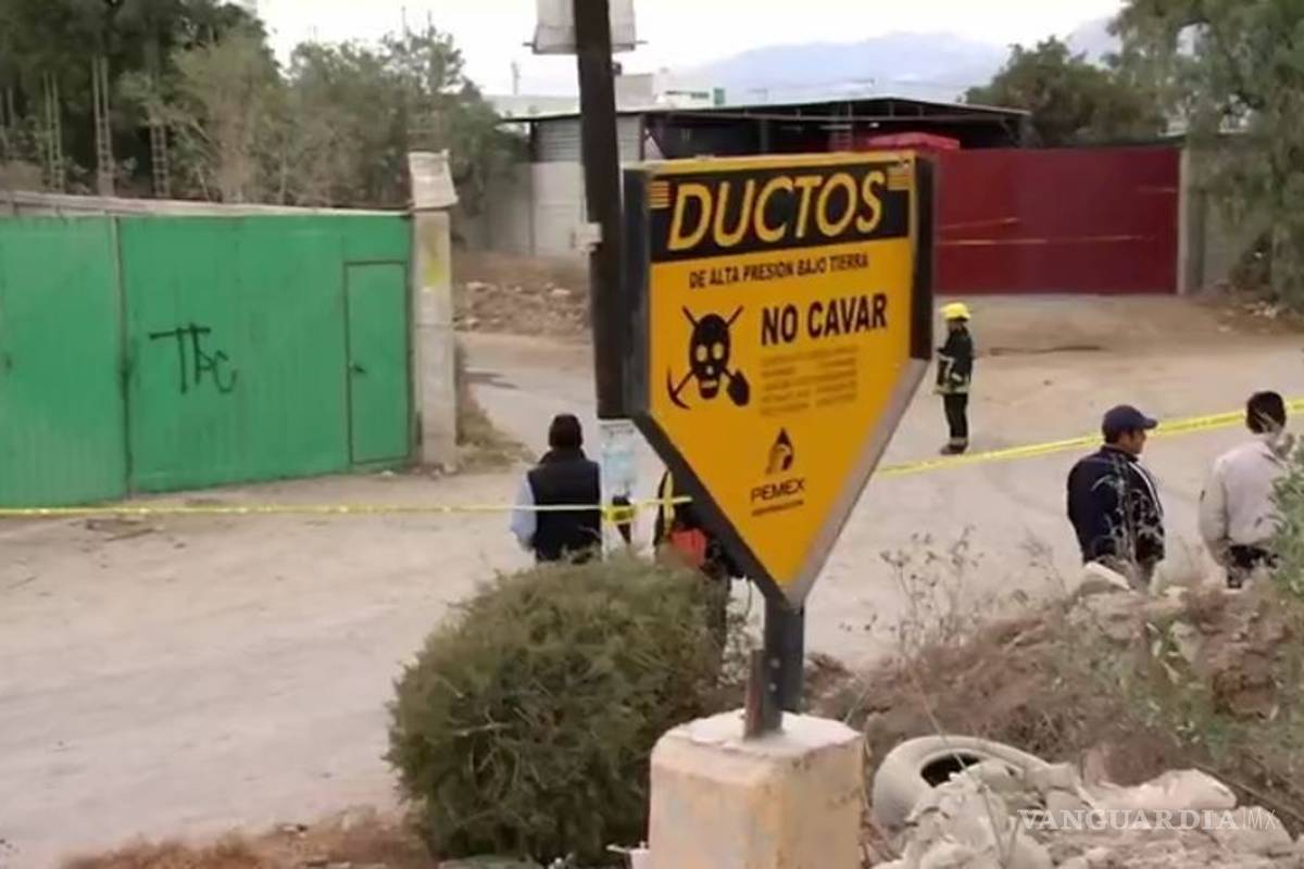 Con narcomantas, grupo criminal amenaza a huachicoleros en Pachuca, Hidalgo