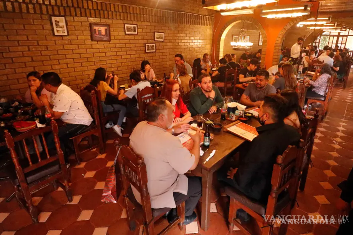 Restauranteros de Saltillo enfrentan alza del 30% en insumos; Canirac ajustará menús y priorizará consumo local