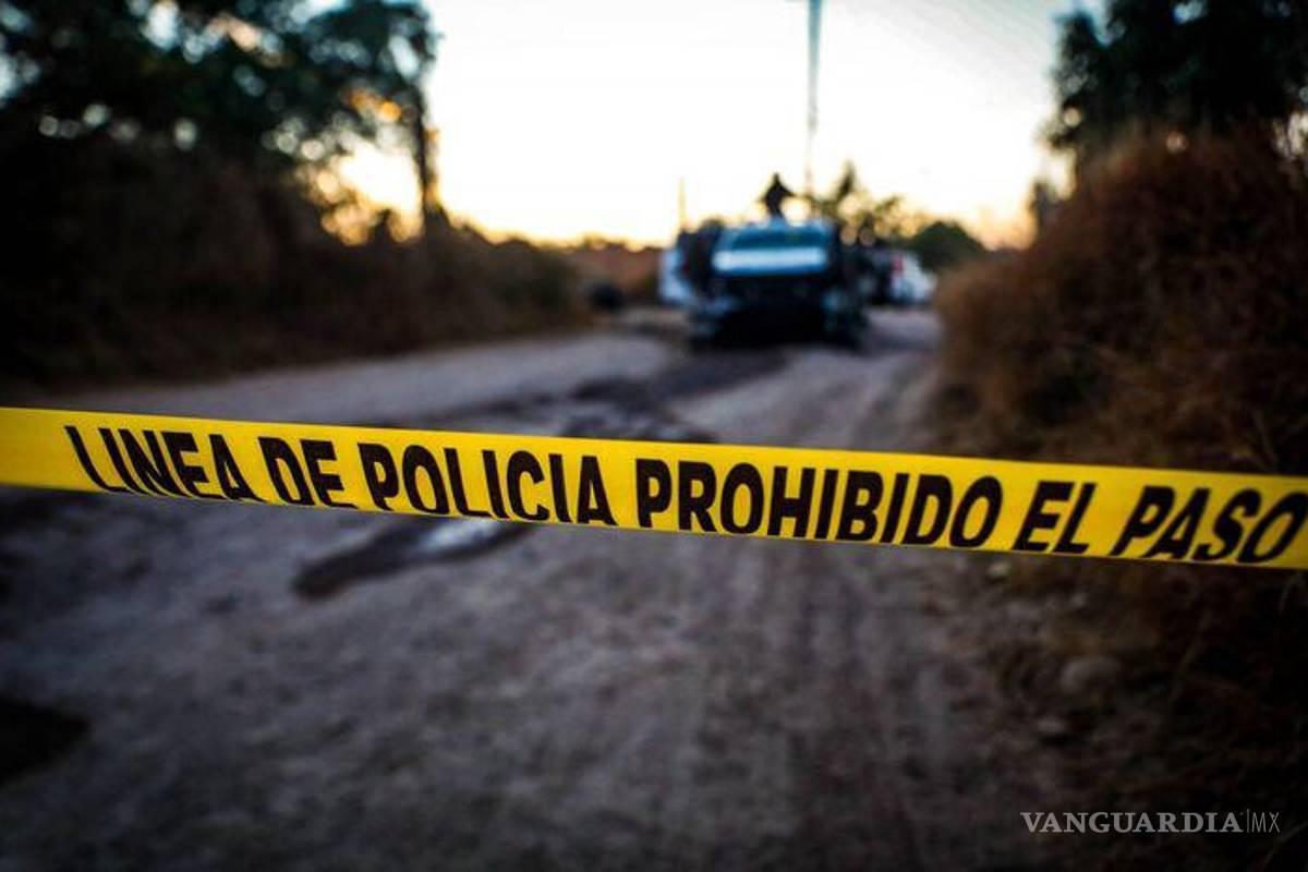 Muere profesor rural al activar, por accidente, mina terrestre en Michoacán
