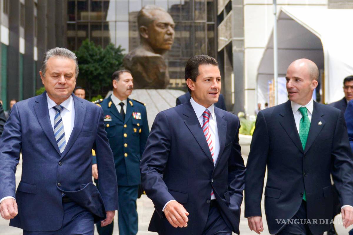 Tomará Pemex decisiones duras, pero necesarias: Peña