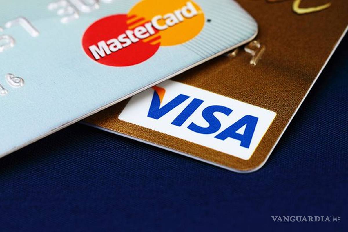 Mastercard y Visa tendrán que devolver 6 mil 240 mdd en EU, por cobros indebidos