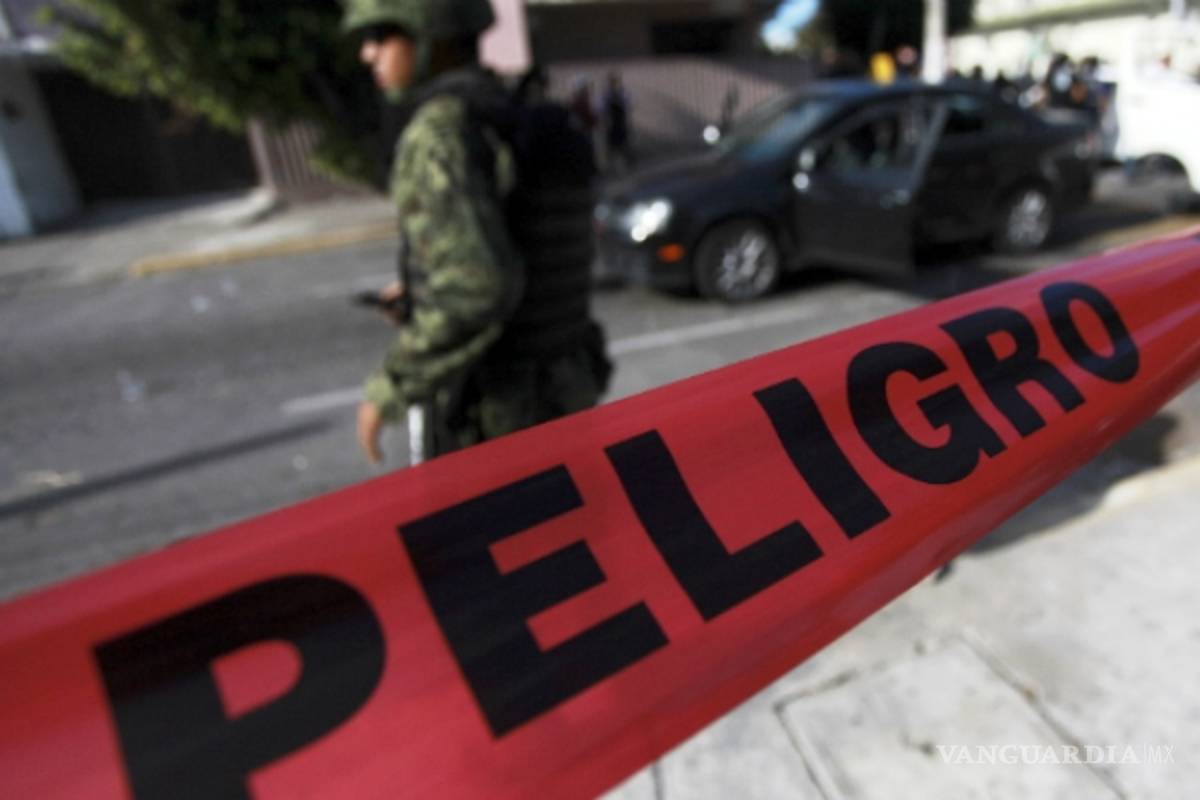 Gobierno “va perdiendo la batalla” en seguridad: Coparmex