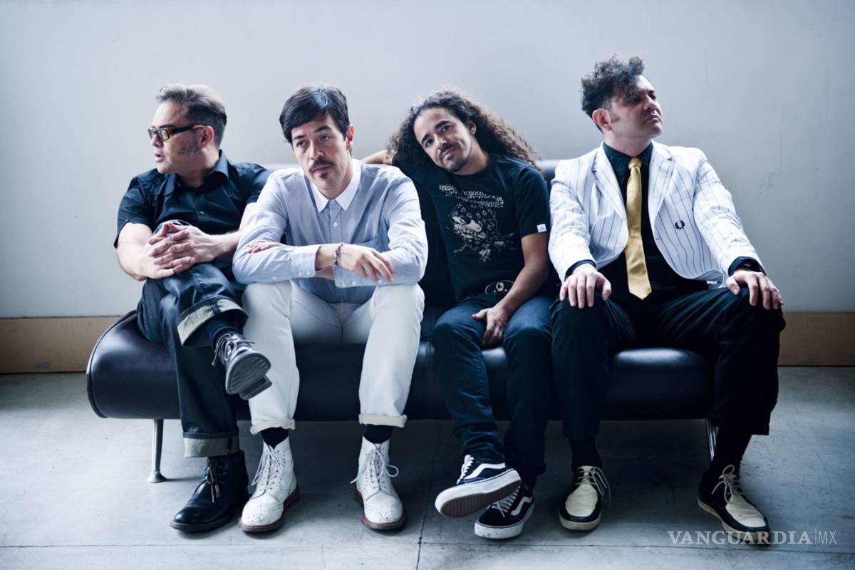 ‘Café Tacvba: Bailando por Nuestra Cuenta’ - Conversaciones con los Tacubos