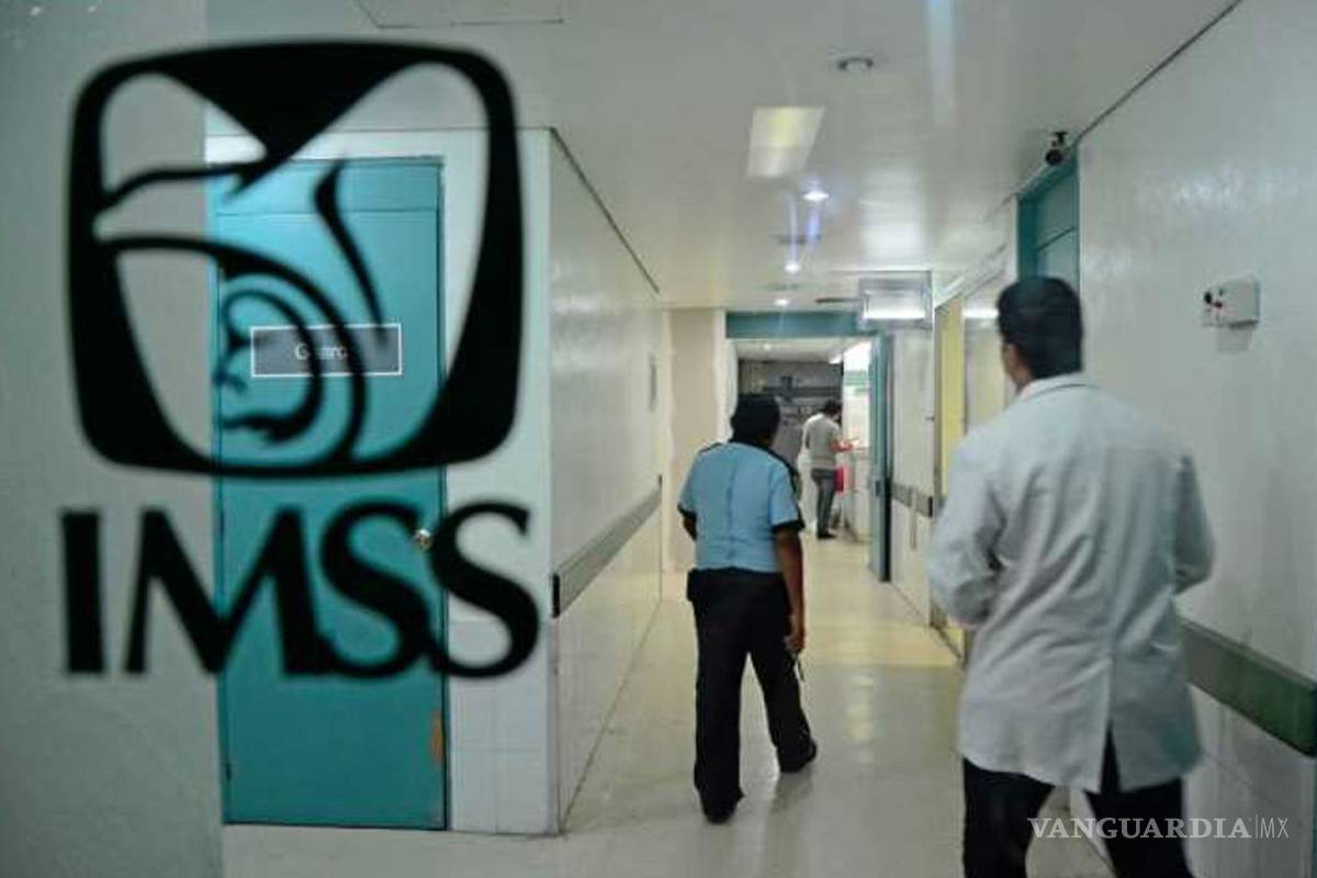 Se ampara doctora del IMSS Coahuila, para no acudir a laborar hasta contar con equipo de protección