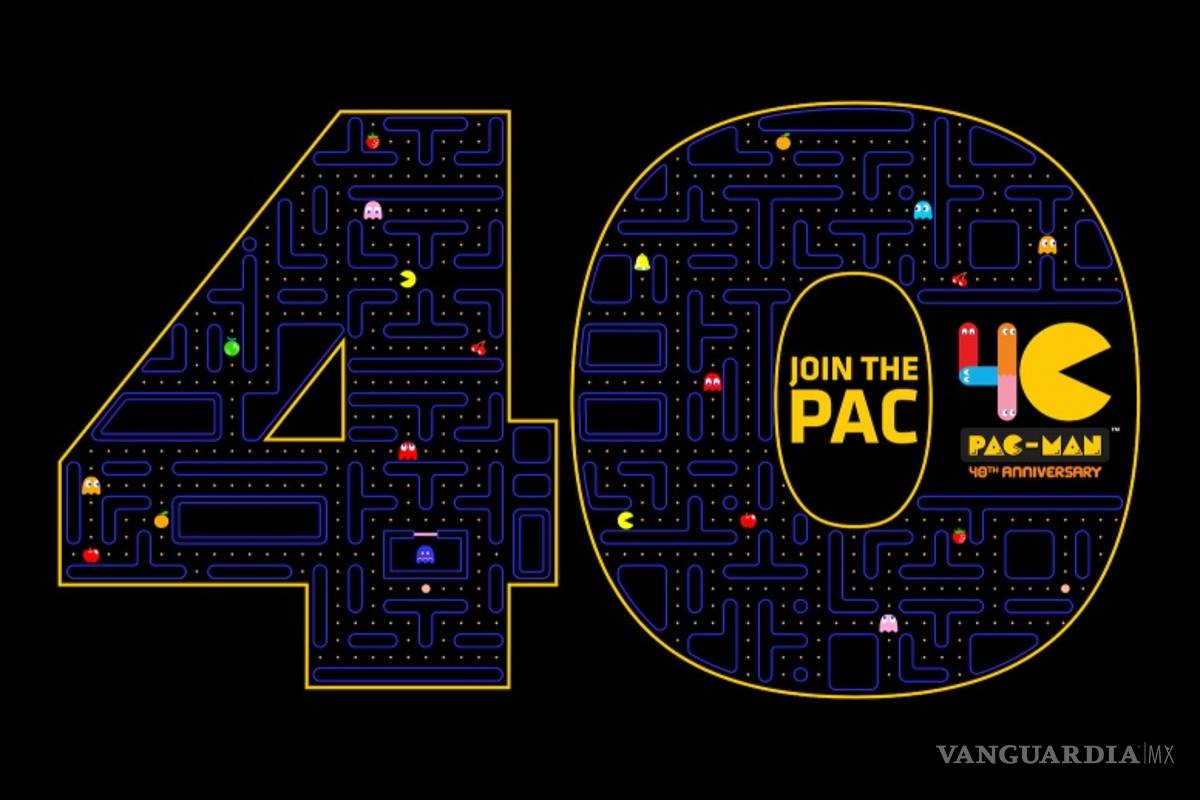 40 aniversario de Pac-Man es opacado por la pandemia de coronavirus en Japón