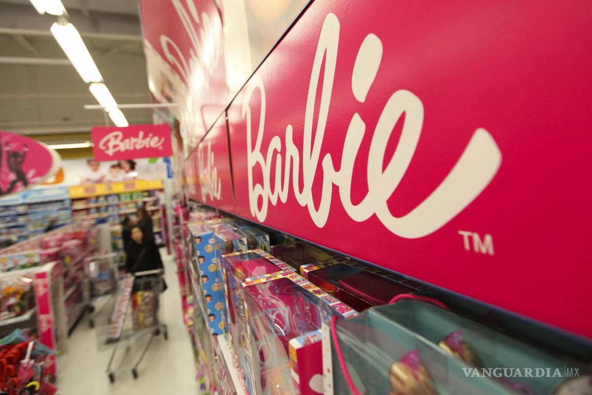 Mattel ‘ganando’ en el cine con Barbie, pero sufre pérdidas en primer semestre de 2023