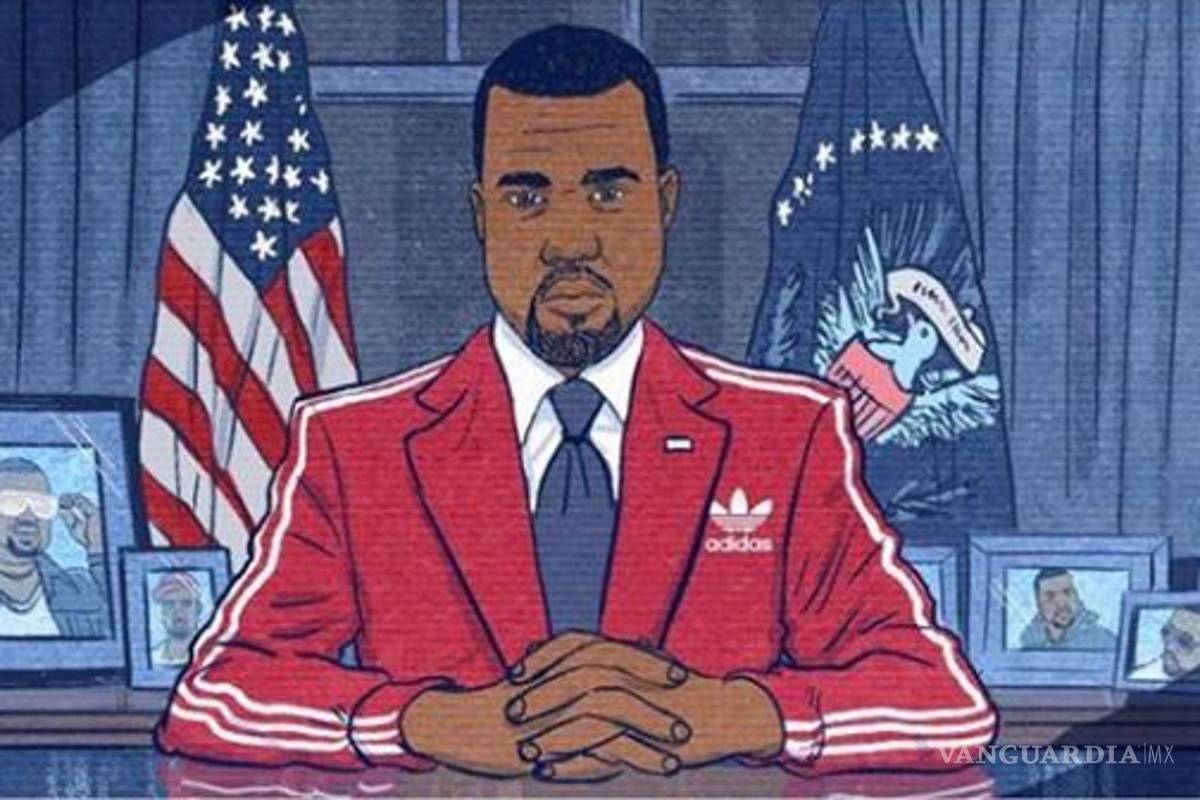 Los memes sobre la candidatura de Kanye West