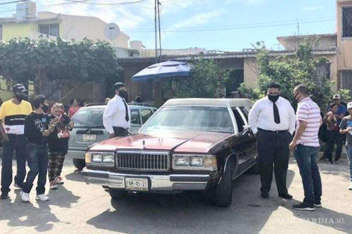 Por crisis de coronavirus cancelan velorio en La Aviación de Torreón