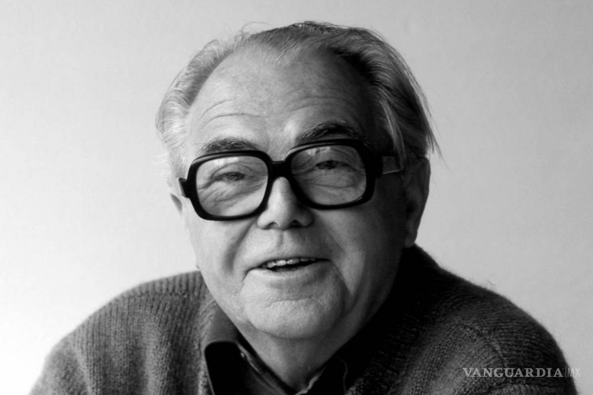 Se cumple un cuarto de siglo sin el escritor suizo Max Frisch