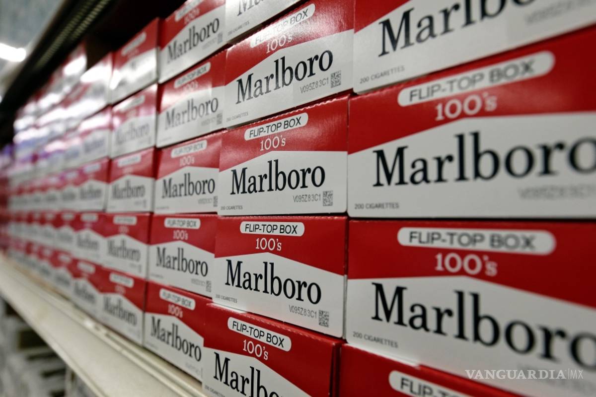 Altria, fabricante de Marlboro le entra al mercado de la marihuana
