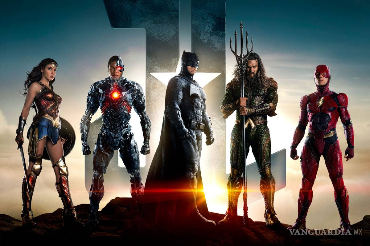 La Liga de la Justicia, un apocalipsis súper poderoso