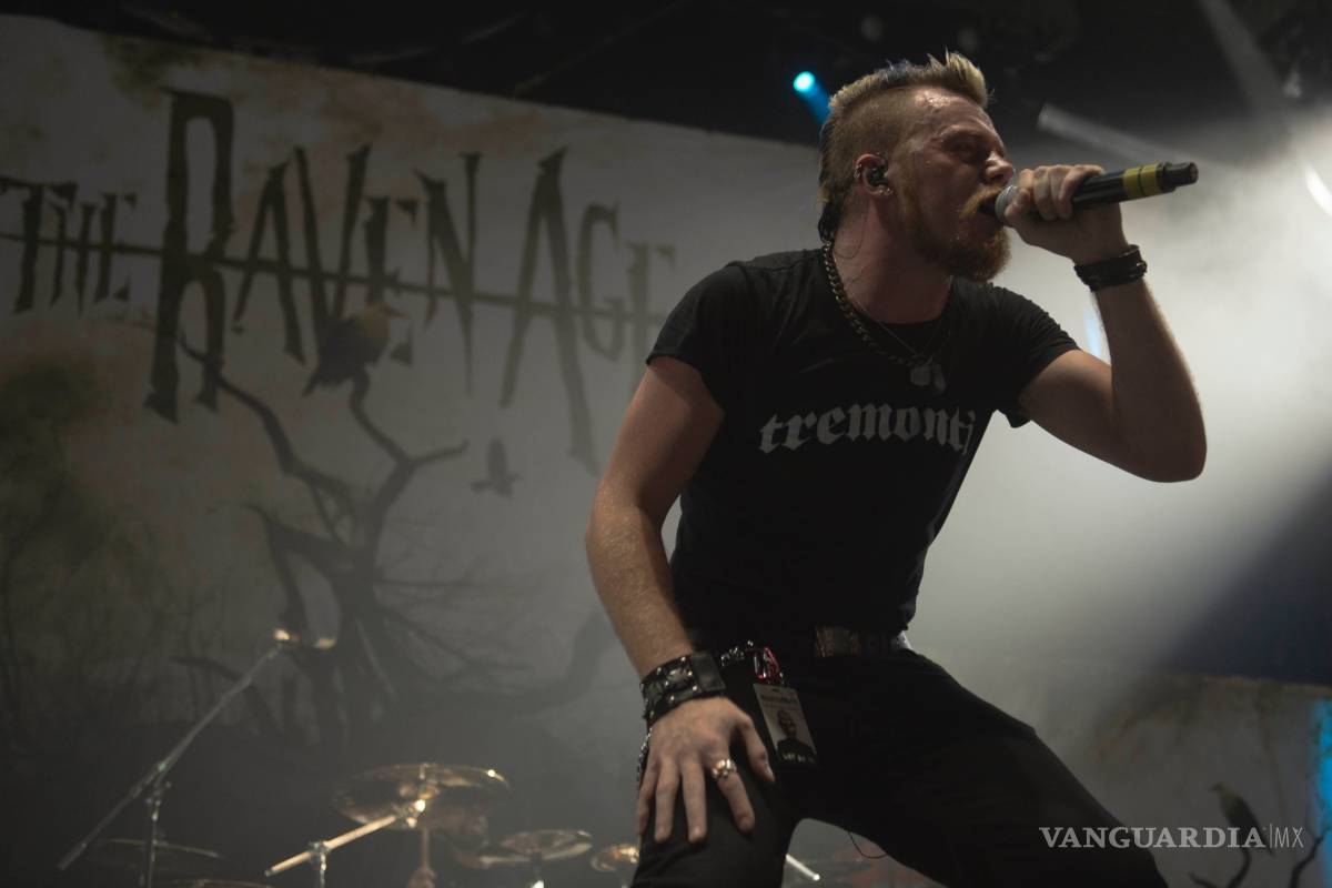 Iron Maden en Monterrey, ¡alucinantes!