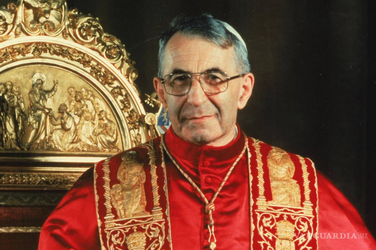 El papa Juan Pablo I, cuyo pontificado duró solo 33 días, será beato