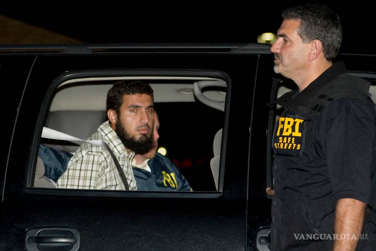 Najibullah Zazi, el hombre que ideó ataque terrorista en Nueva York quedará libre tras 10 años