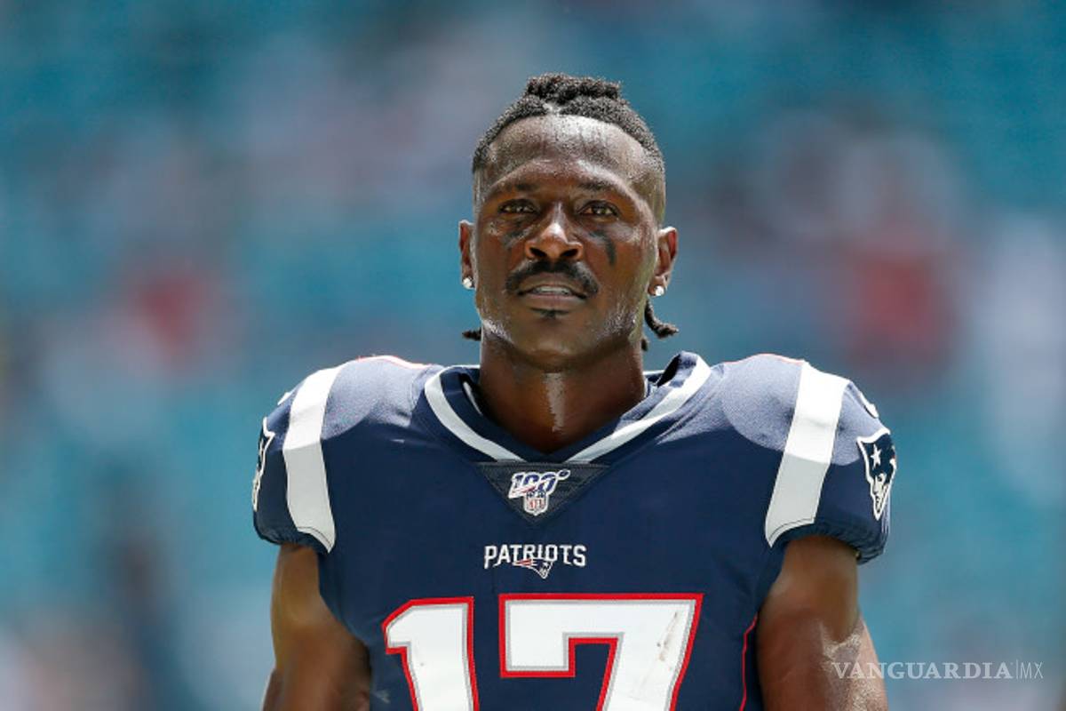Antonio Brown estalla contra la NFL