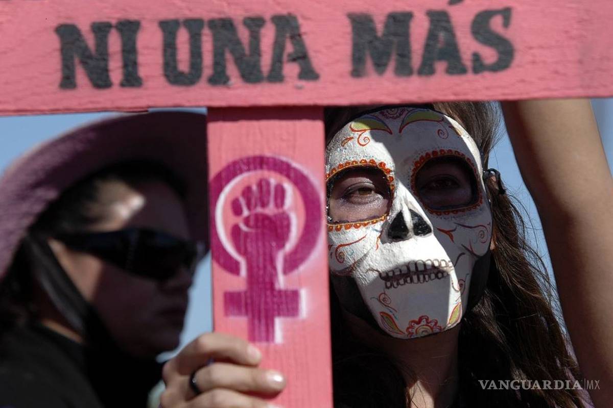 Caló el silencio en oficinas y maquilas de Ciudad Juárez, pero hubo protestas