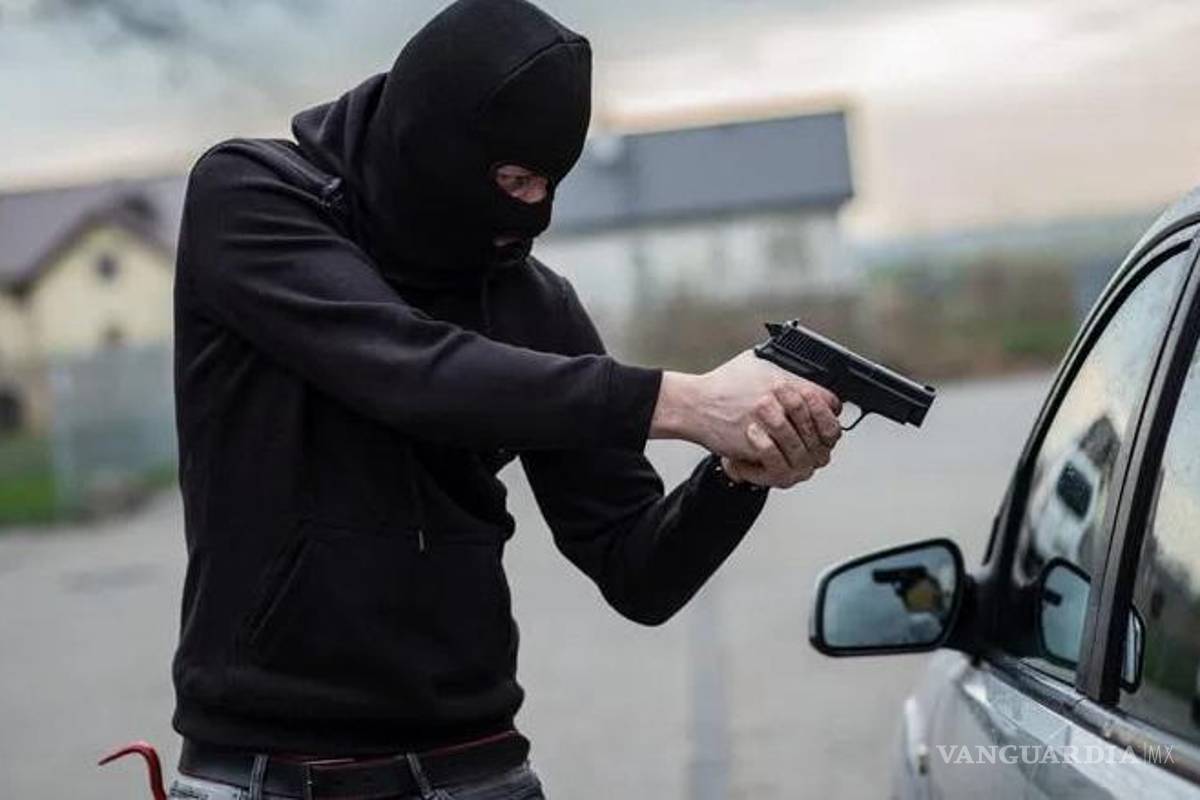 Robo de autos se dispara en 2023, ¿cuál fue el auto más robado?