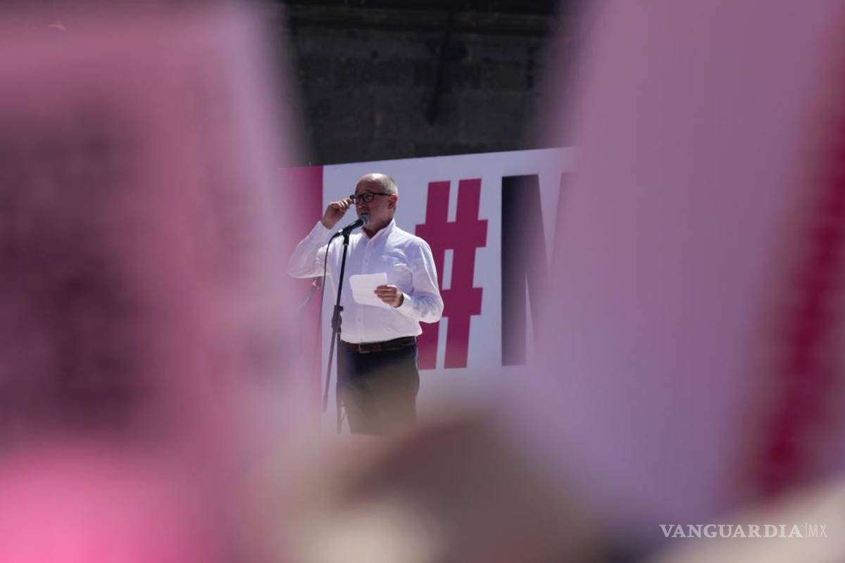 Así toman las calles y plazas miles de mexicanos para defender al INE (Fotos)