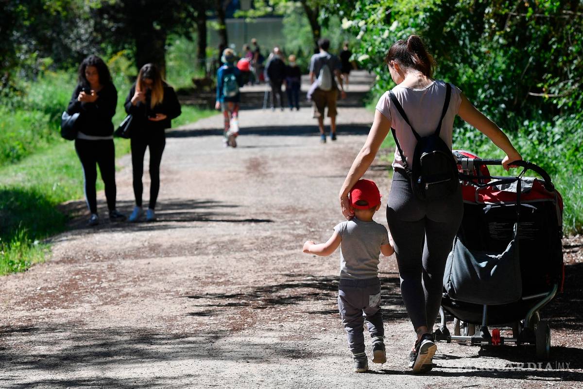 Acelera Europa fin de la cuarentena