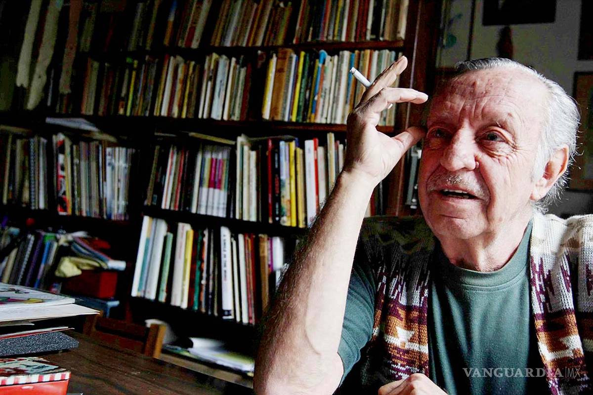 Fallece el caricaturista Eduardo del Río, &quot;Rius&quot;