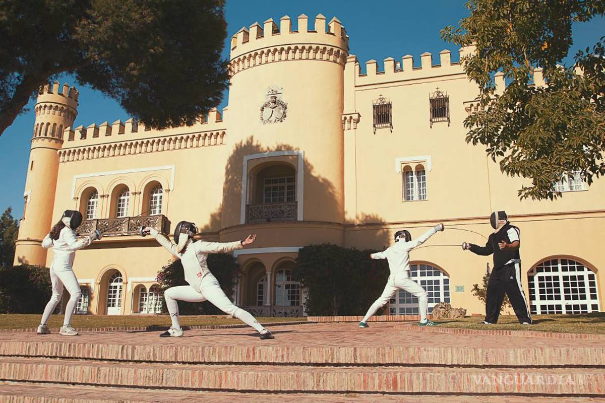 "Fitball", "cycling" y esgrima, vaticinan nuevos retos