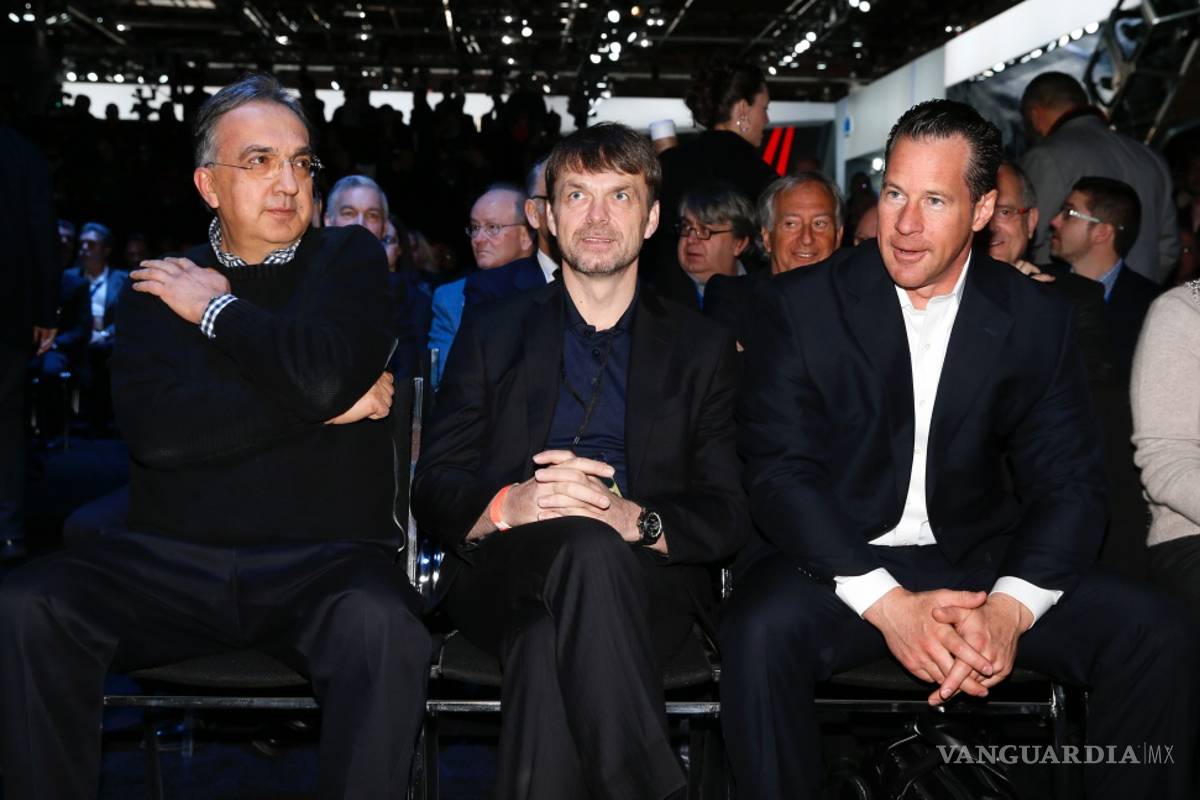 $!Cambio en la dirigencia de Fiat-Chrysler golpea a sus acciones en la bolsa