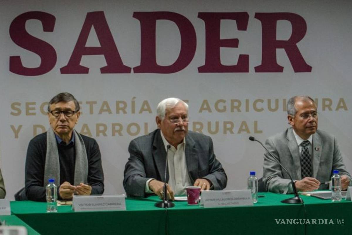 'Aceptan compensación o se van sin nada', así despiden a funcionarios de Agricultura