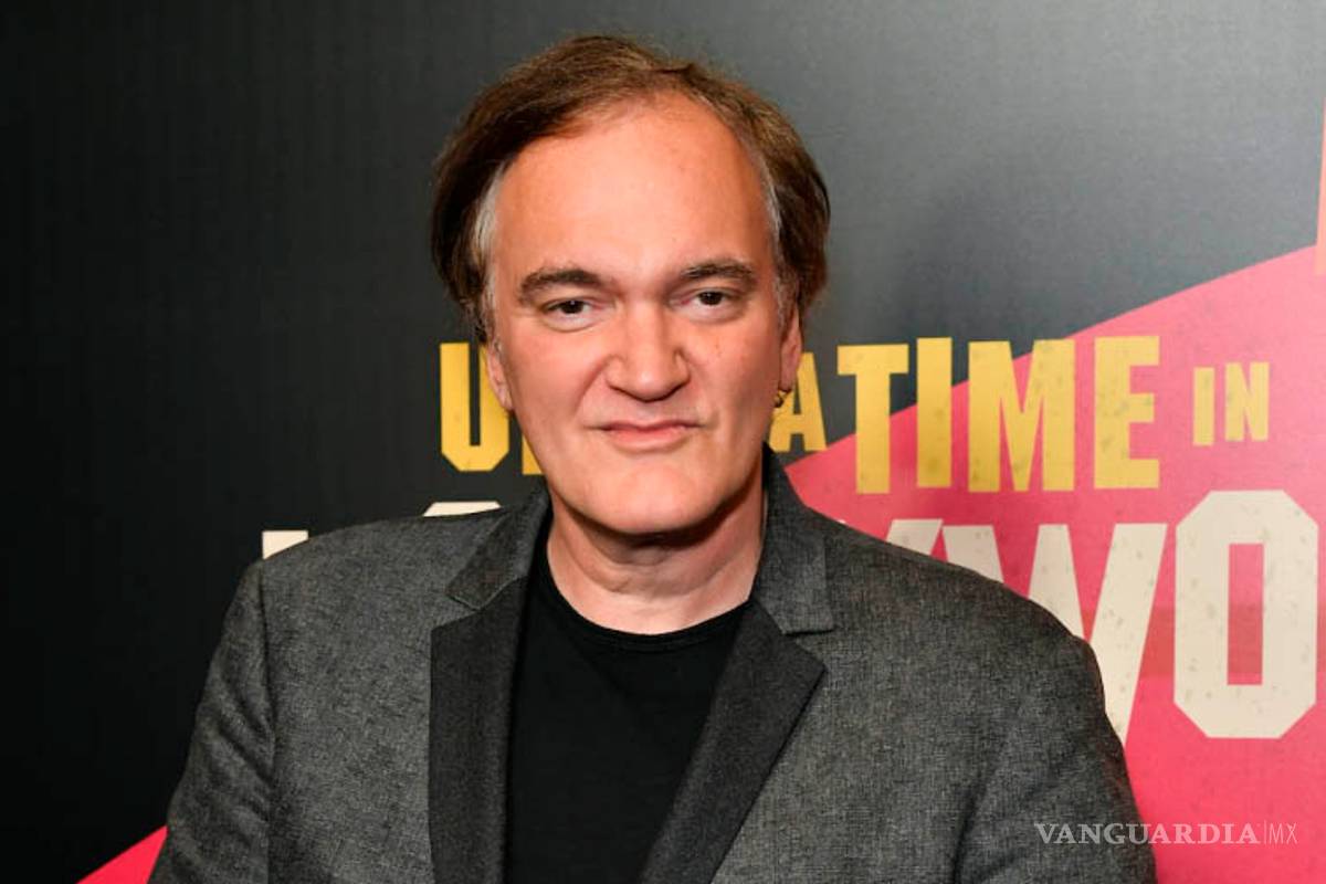 $!¡De película! Quentin Tarantino enfrenta a ladrones