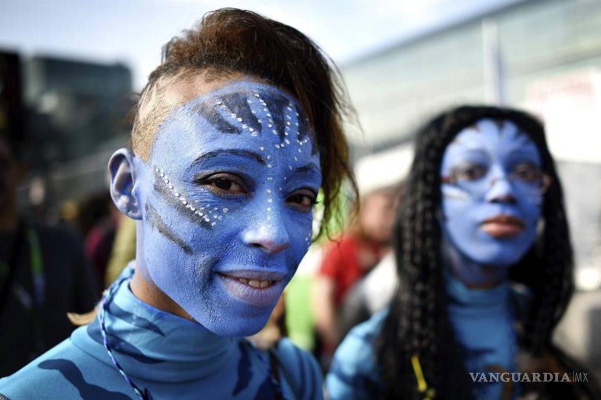 $!Superhéroes toman Nueva York en la 'Comic Con'