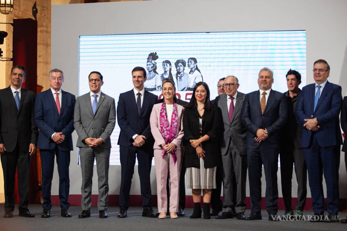 Plan México: Invertirán 4 farmacéuticas 643.6 millones de dólares en el País