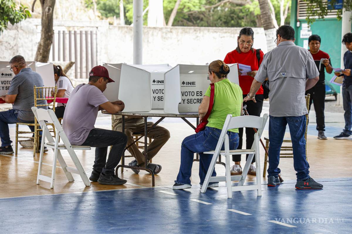 El voto de castigo en México