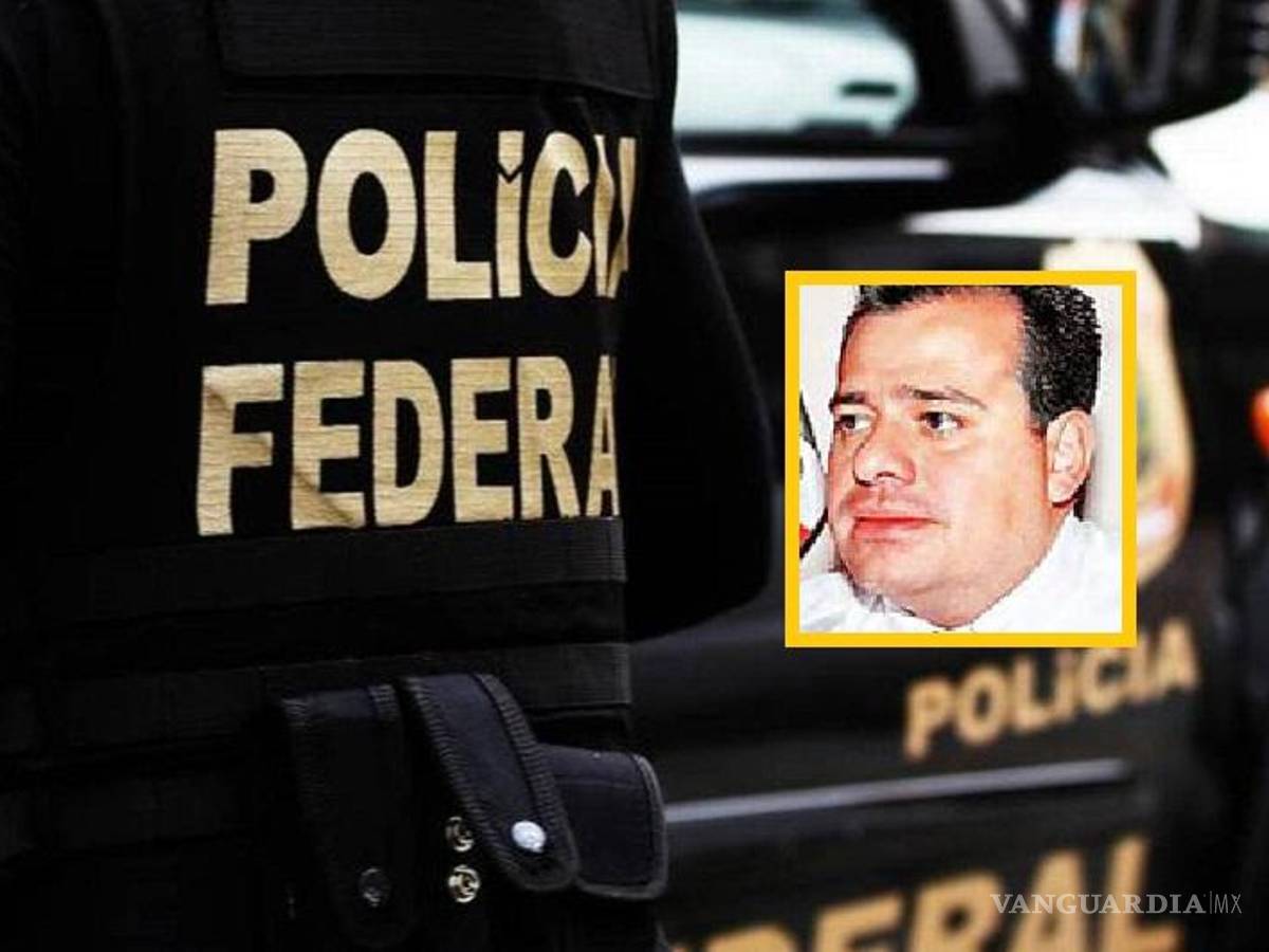 $!Édgar Bayardo, antiguo comandante de la Policía Federal