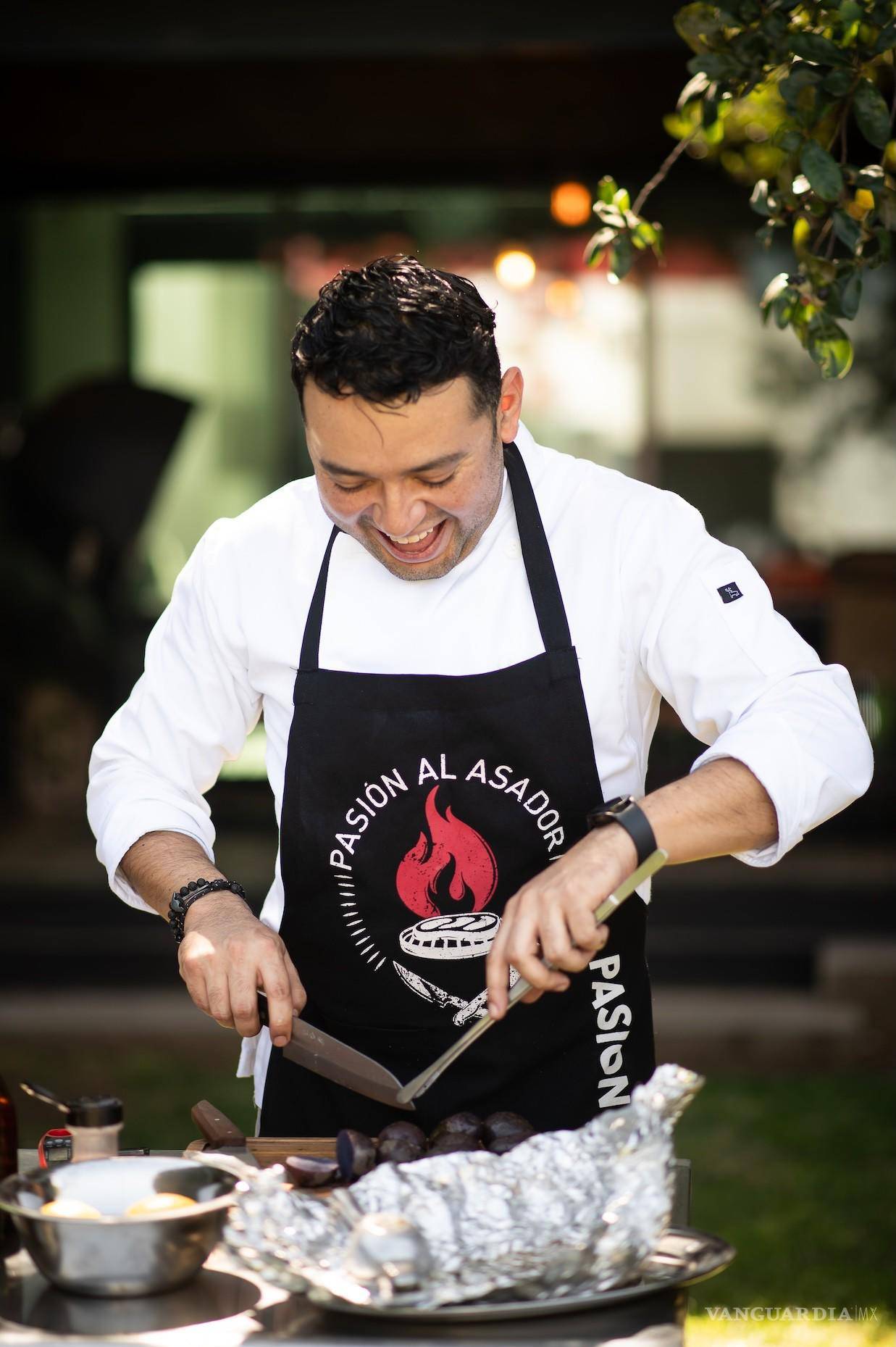 $!La pandemia impulsó el nacimiento de su concepto de asadero itinerante.