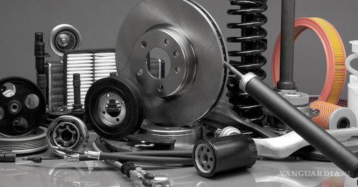 Coahuila se mantiene como líder en producción de autopartes