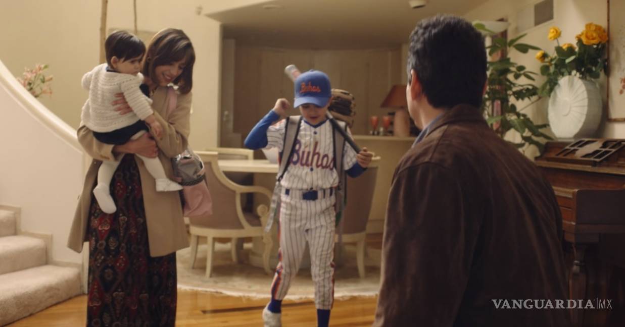 $!Colosio era aficionado al beisbol, y así lo confirma la serie de Netflix