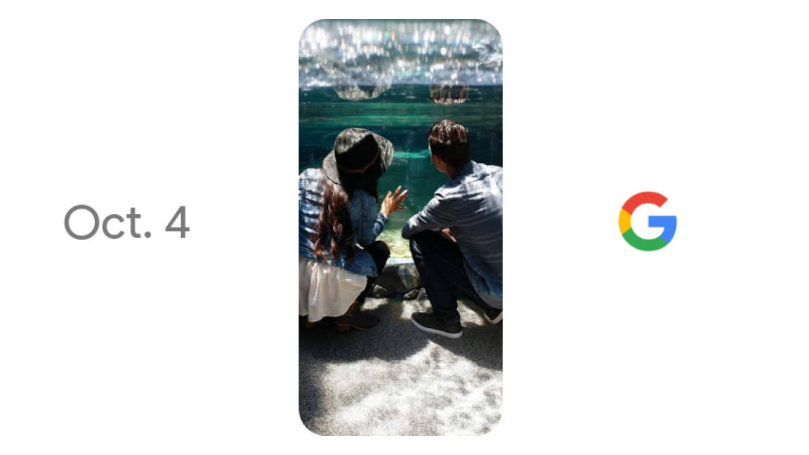 Sigue la presentación del Google Pixel 2 (En Vivo)