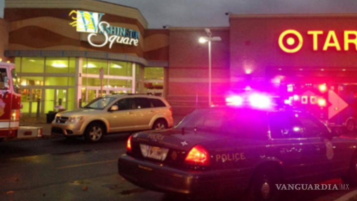 Se registra tiroteo en centro comercial de Indianápolis