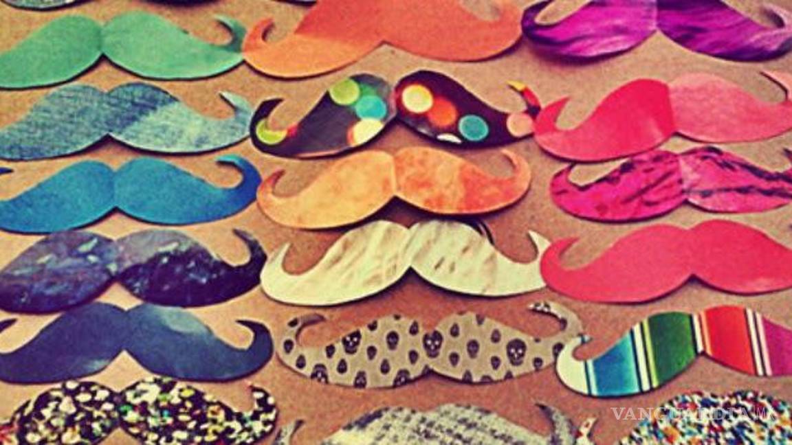 $!Fiebre del Mostacho, moda que surgió en 2013 a raíz del MOvember