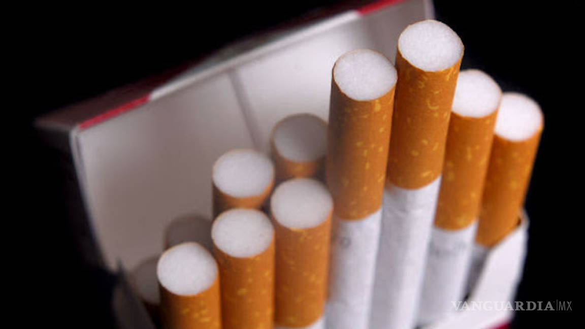 Venta ilegal de cigarrillos quita al SAT 6 mil mdp