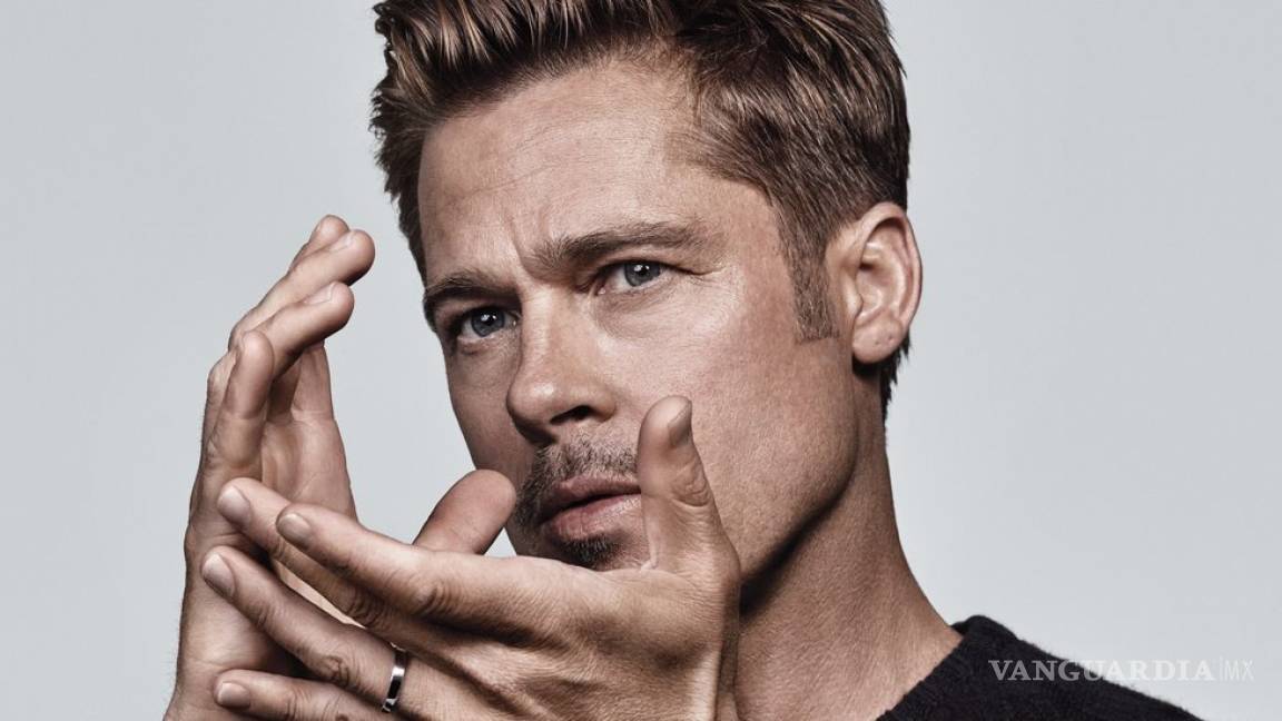 Brad Pitt, sin sexo durante un año