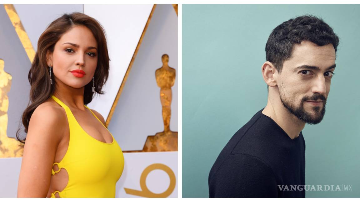 ¡Luis Gerardo Méndez y Eiza González podrán votar en los premios Oscar!