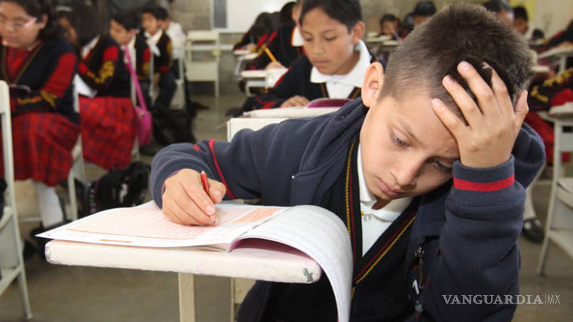 México reprueba todos los exámenes de PISA