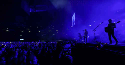 $!Café Tacvba y Zoé rinden tributo a las víctimas de los sismos