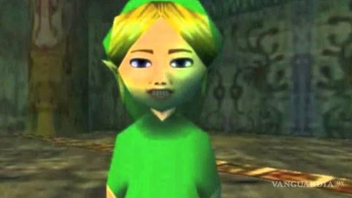 $!Footage del creepypasta “Ben Drowned” creado por Alexander D. “Jadusable” Hall.