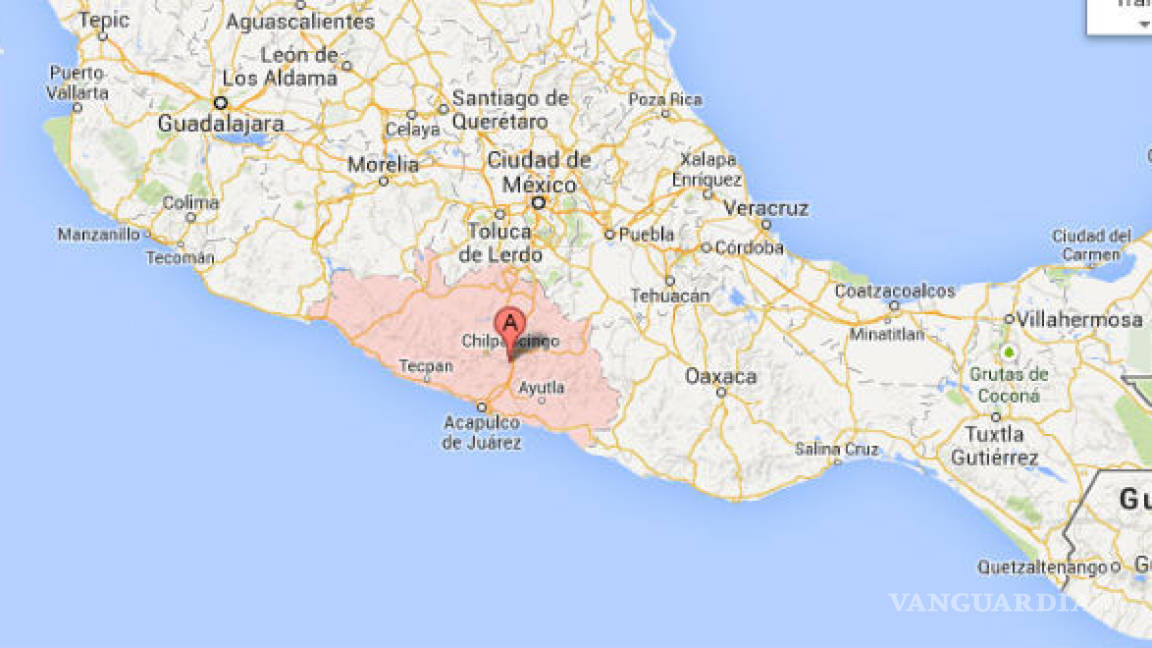 Reportan 11 muertos en fiesta de Coyuca
