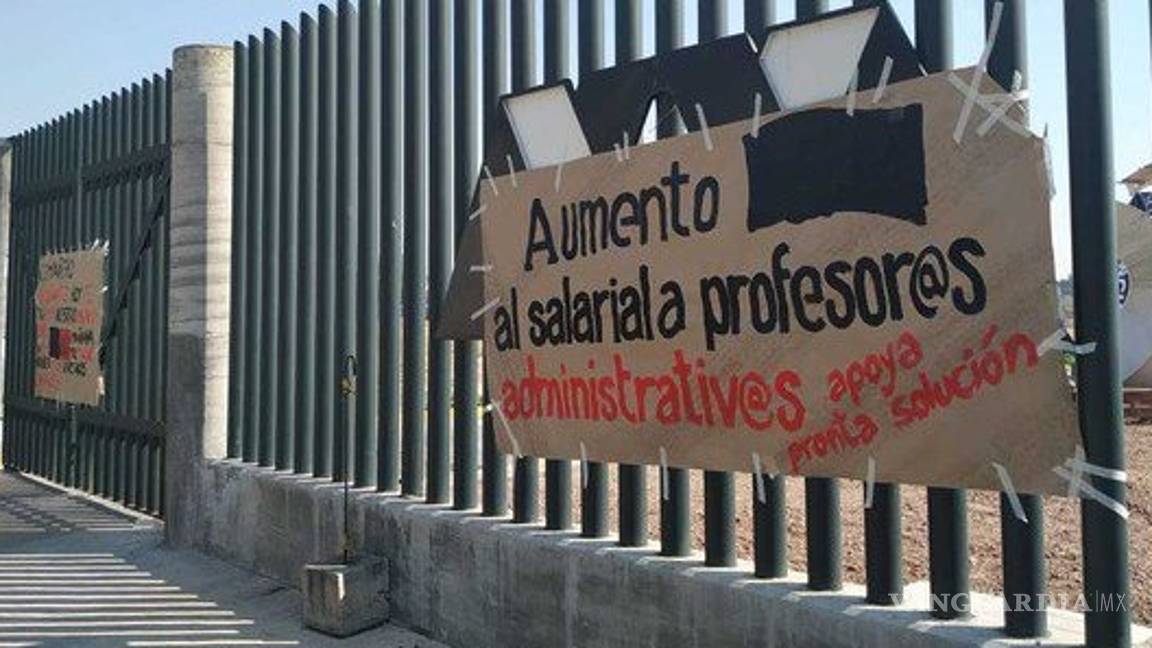 $!La UAM ya tiene 65 días en huelga