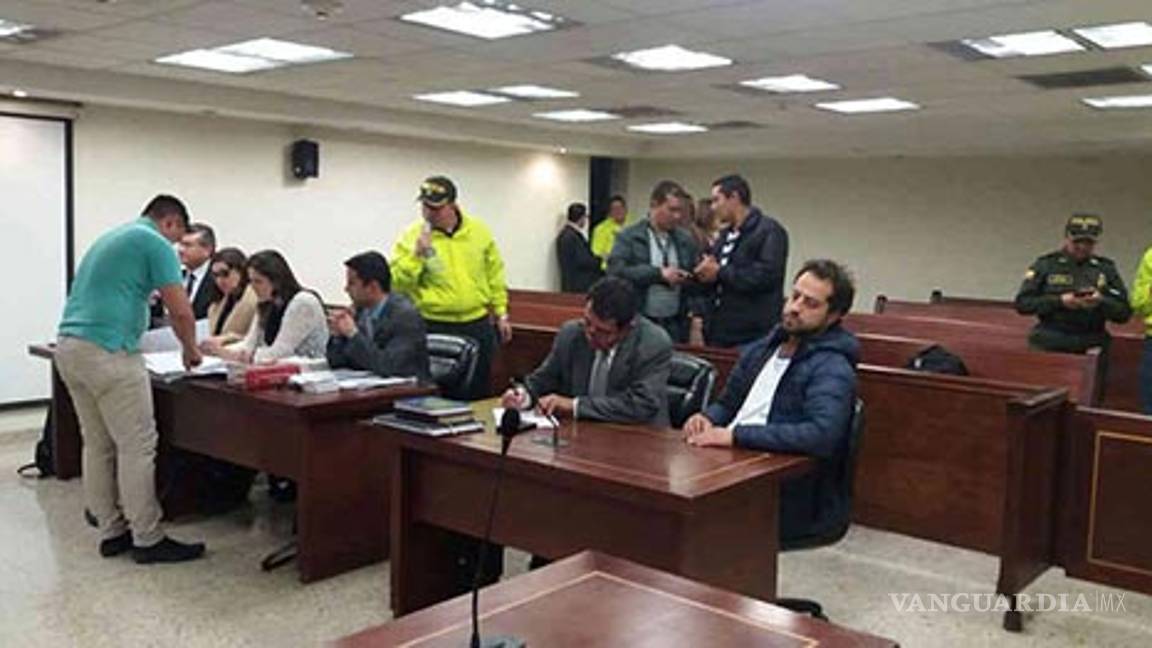 $!Violador y asesino de niña colombiana es llevado a prisión