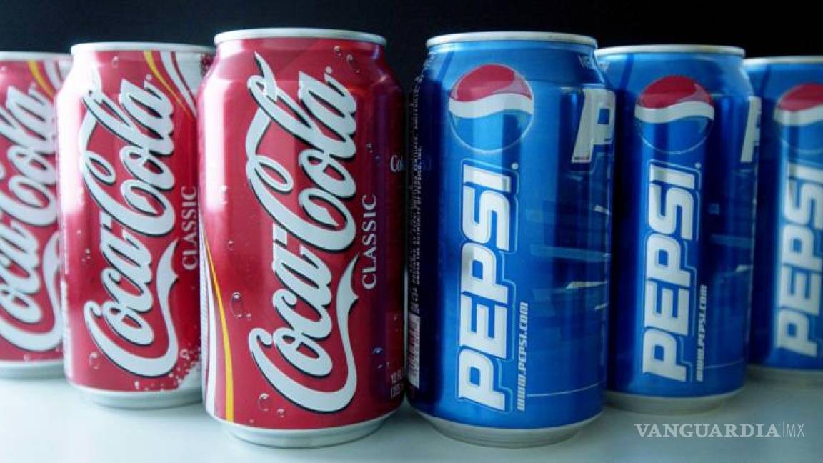 Coca-Cola y Pepsi pagan para tapar sus vínculos con la obesidad en EU